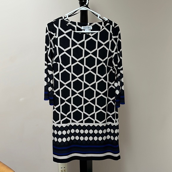 Laura Jeffries Dress - Picture 1 of 4